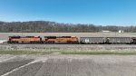 BNSF 9101